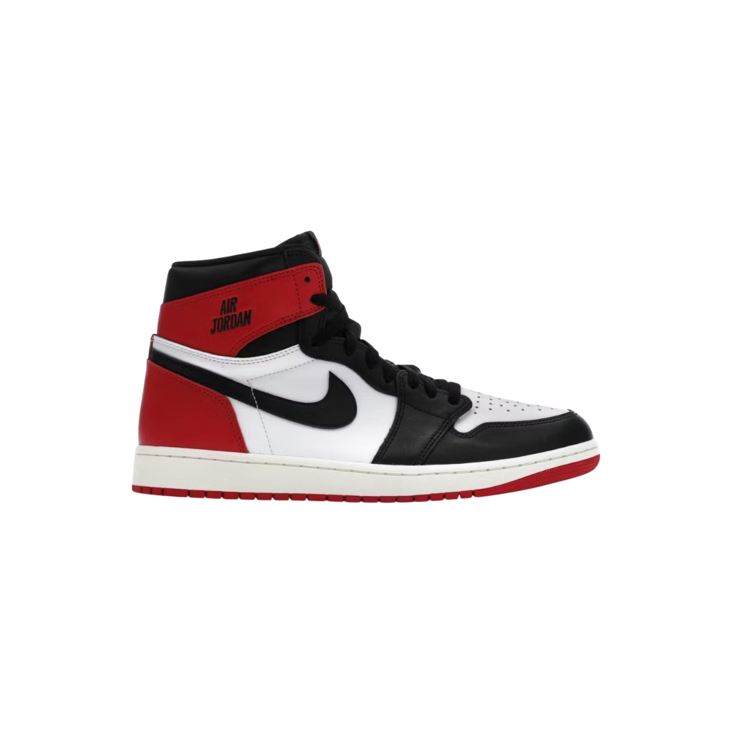 AJ1 High Black Toe Reimagined, Size: 10M