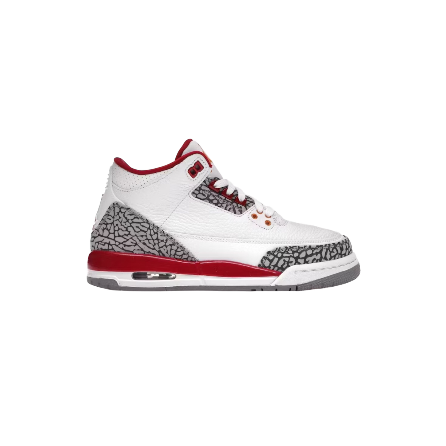 AJ 3 Red Cardinal PO, Size: 7Y