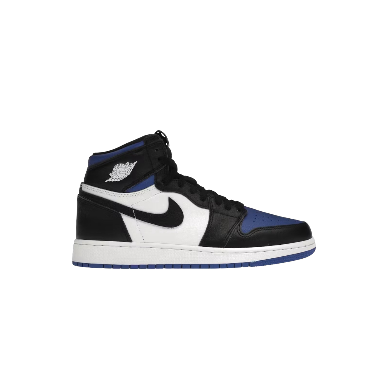 Jordan 1 Royal Toe PO, Size: 7.5M