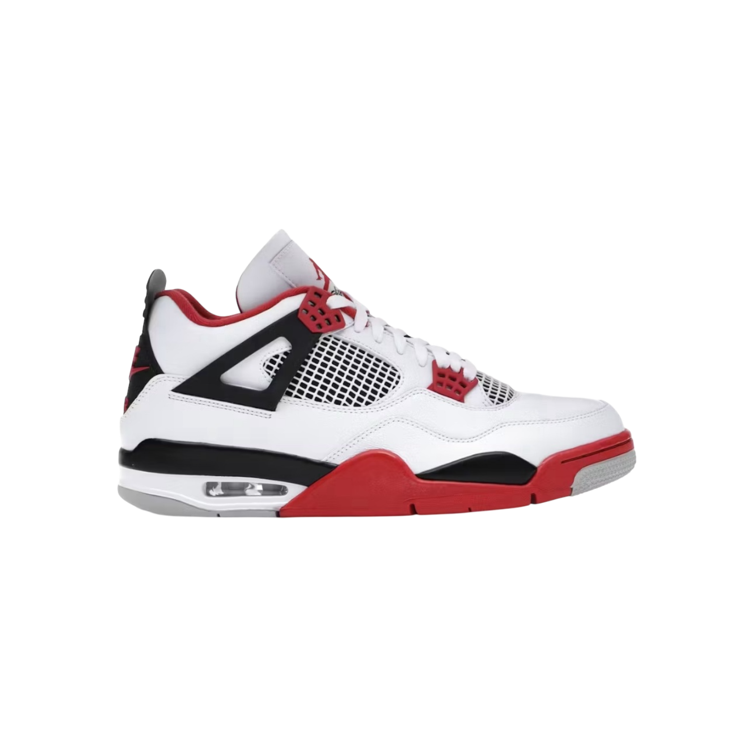 AJ4 Fire Red 2020, Size: 10M