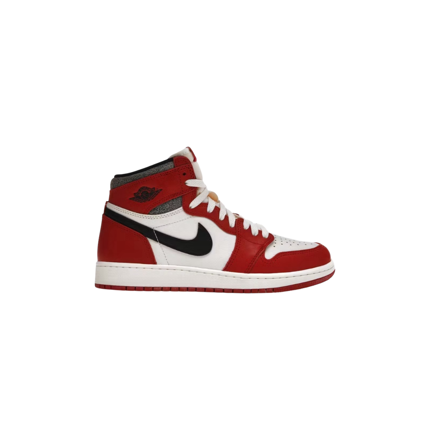 AJ1 High Lost and Found PO, Size: 7Y