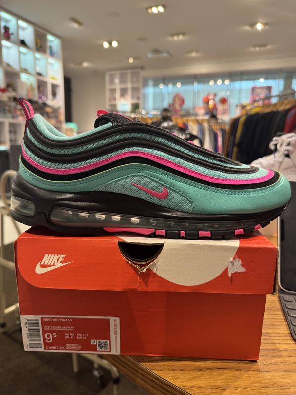 Nike Air Max 97 South Beach Alternate 9.5M PO