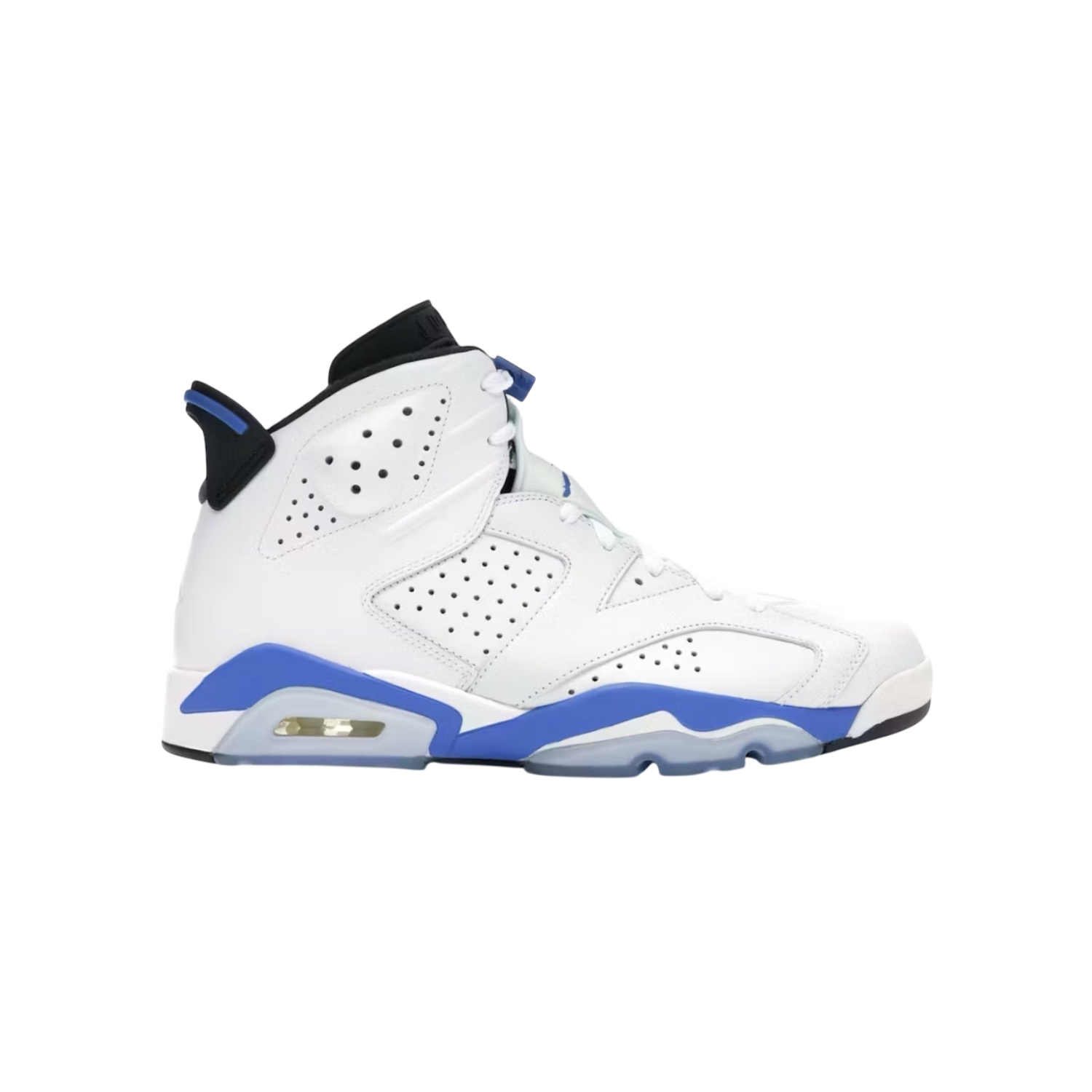 AJ6 Sport Blue 2014 PO, Size: 10M