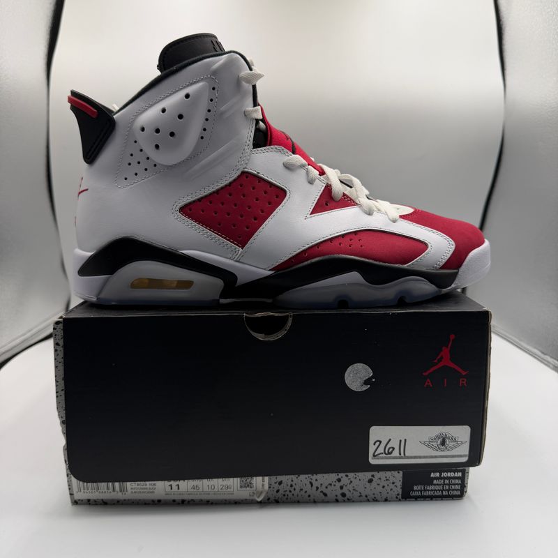 AJ6 Carmine 2021 PO