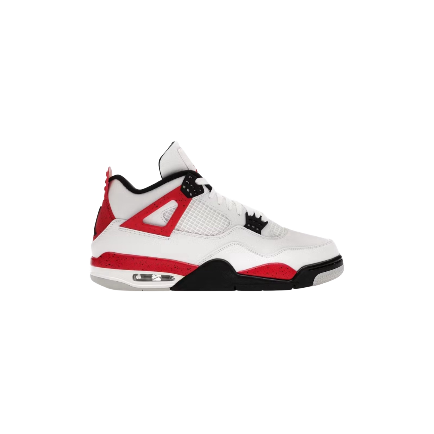 AJ4 Red Cement PO, Size: 7Y