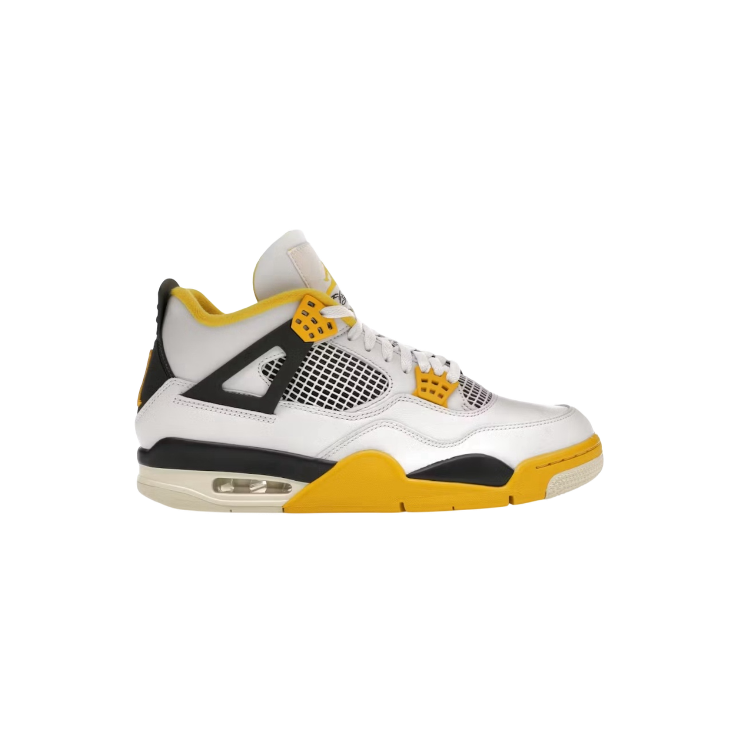 AJ4 Vivid Sulfur PO, Size: 10.5W