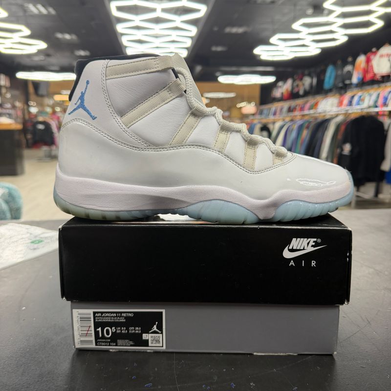 AJ11 Legend Blue PO