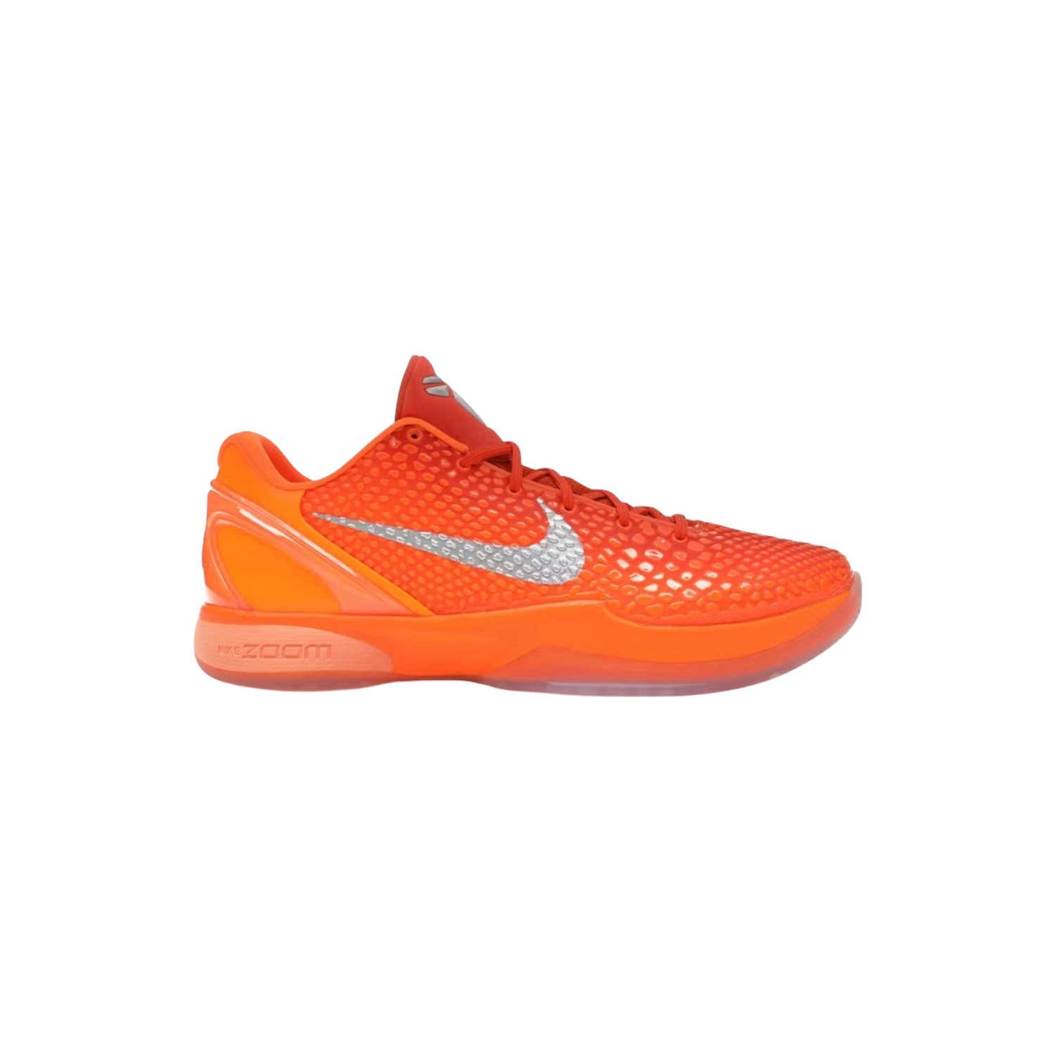 Kobe 6 Total Orange, Size: 6.5Y