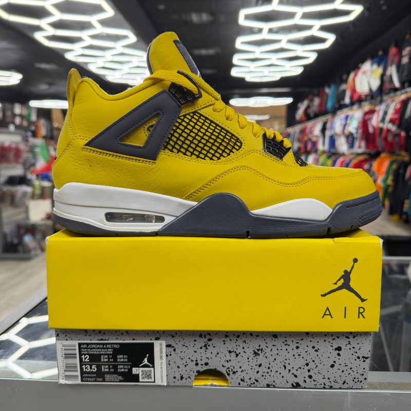 AJ4 Lightning PO