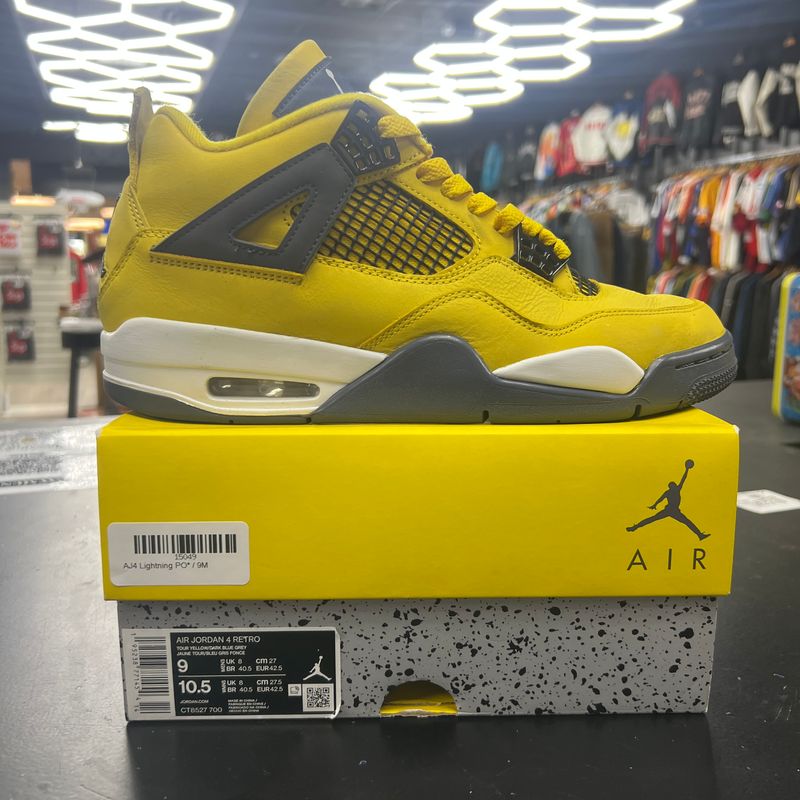 AJ4 Lightning PO*