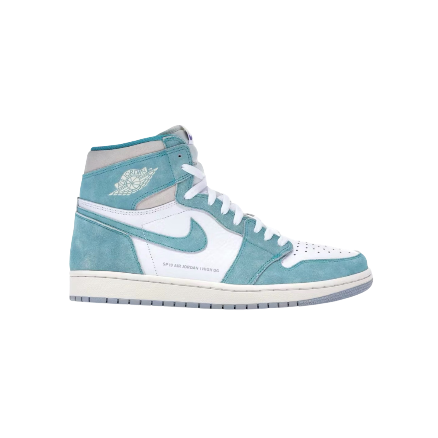 AJ1 High Turbo Green PO, Size: 10M