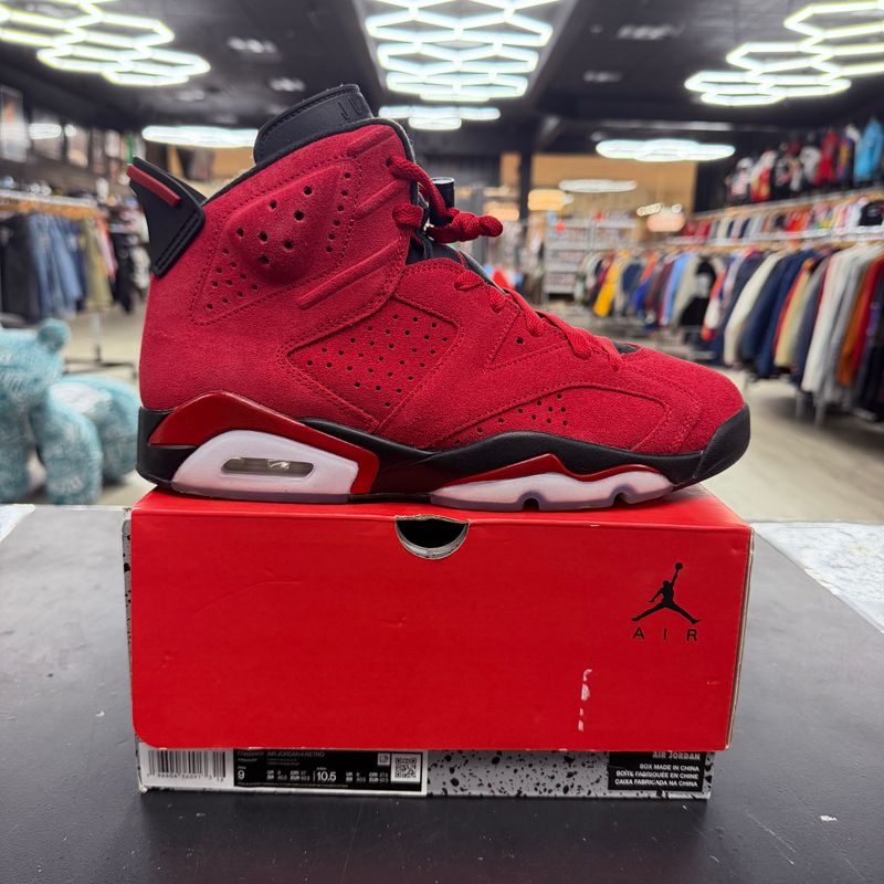 AJ6 Toro Bravo PO