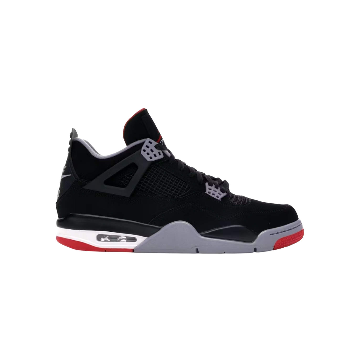 AJ4 Bred 2019 PO, Size: 10.5M