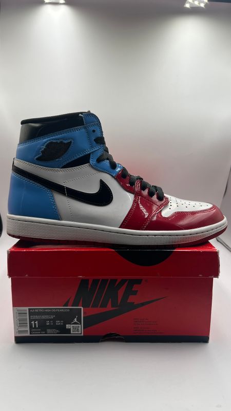 AJ1 High Fearless PO