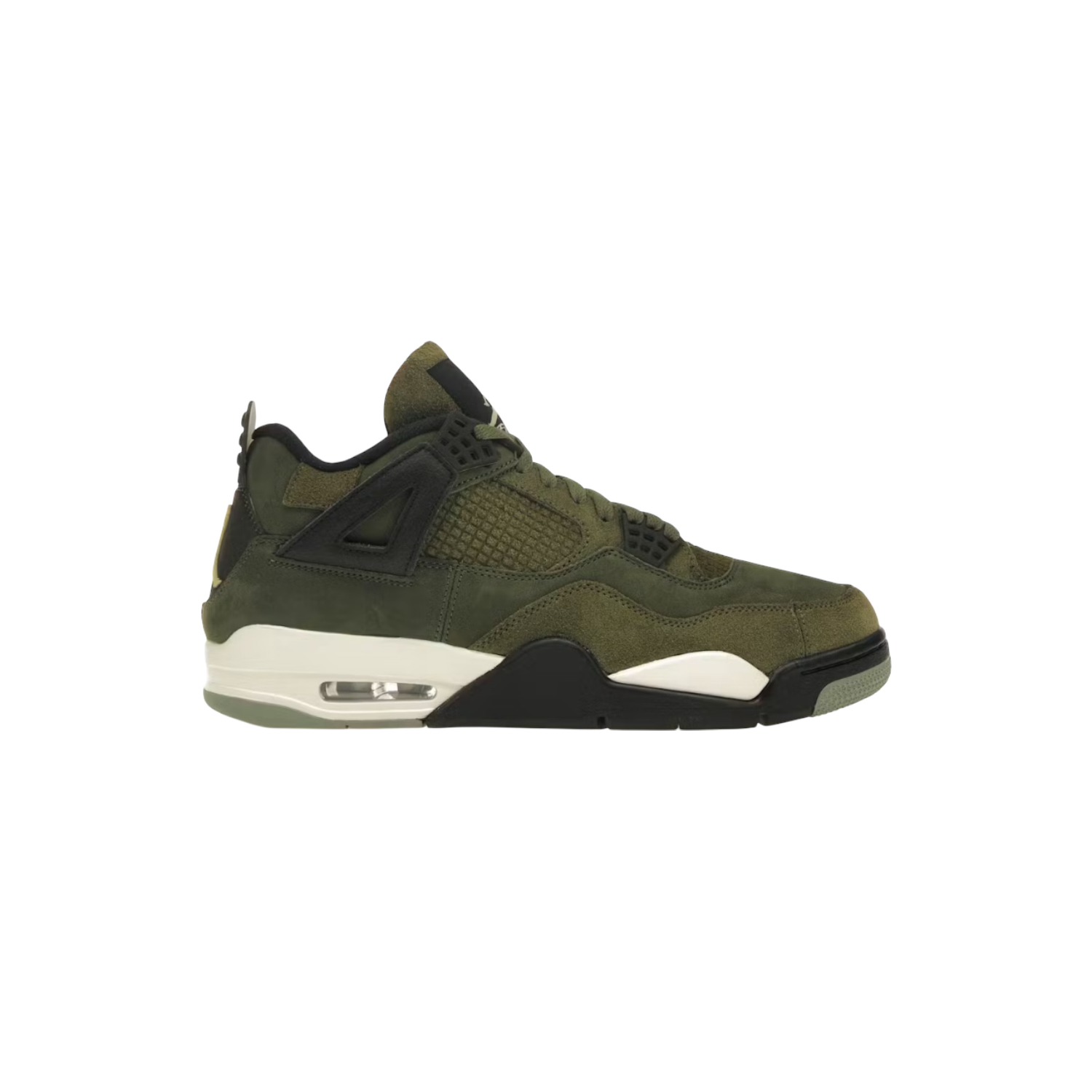 AJ4 Craft Medium Olive, Size: 11.5M