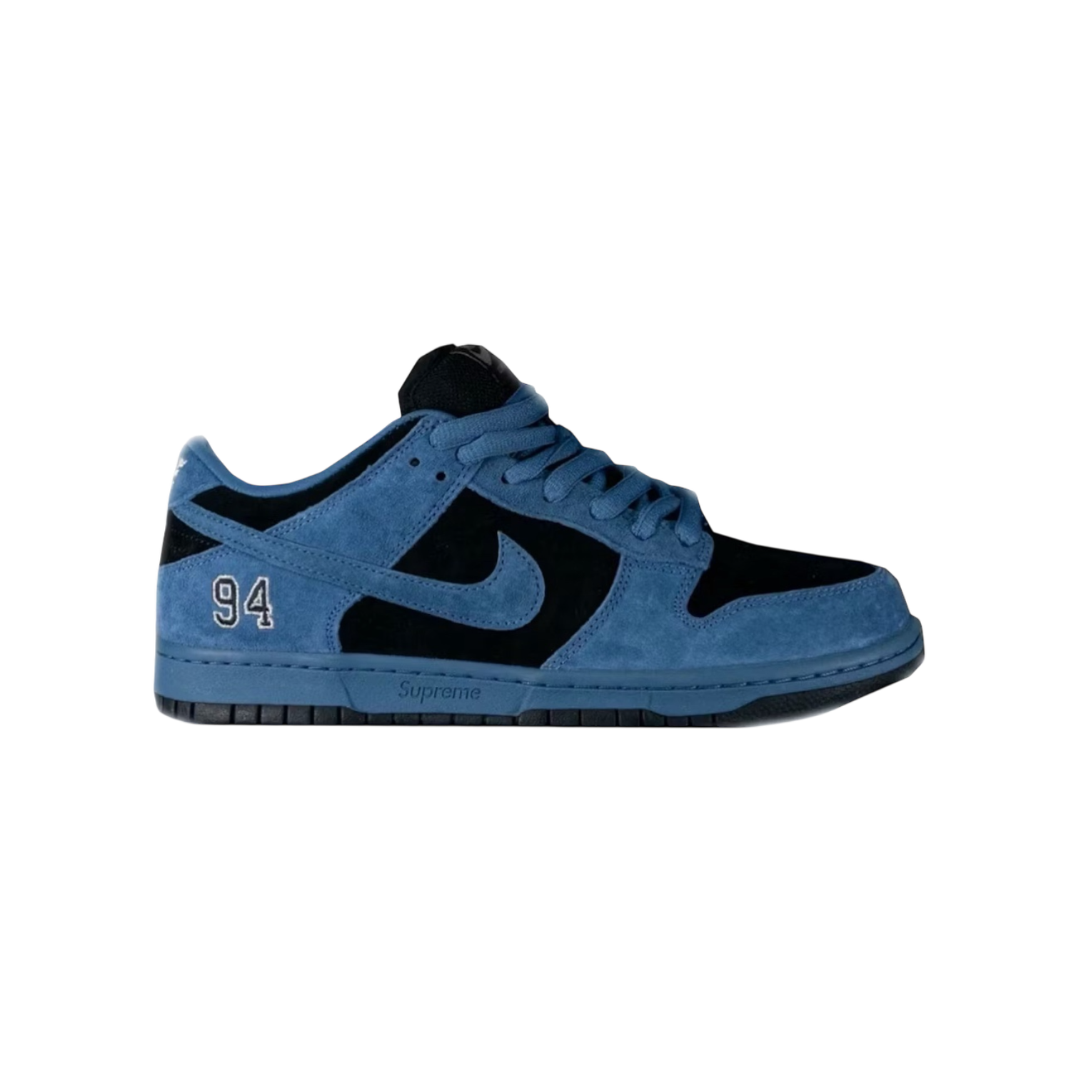 Nike SB Dunk Low Supreme 94 Ocean Fog PO