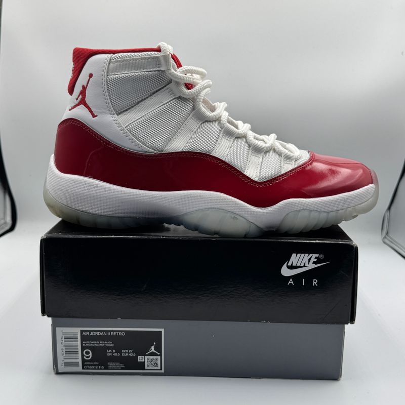 AJ11 Cherry 9M PO