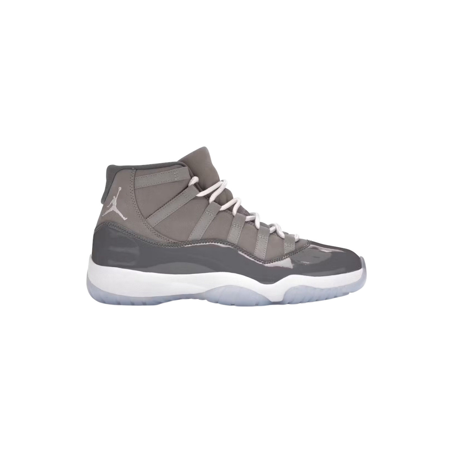 AJ11 Cool Grey 12M PO, Size: 12M