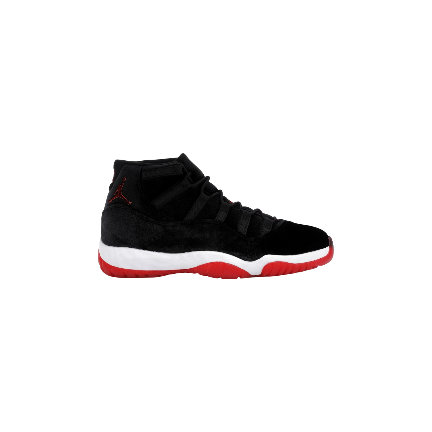 AJ11 Bred Velvet, Size: 9.5W