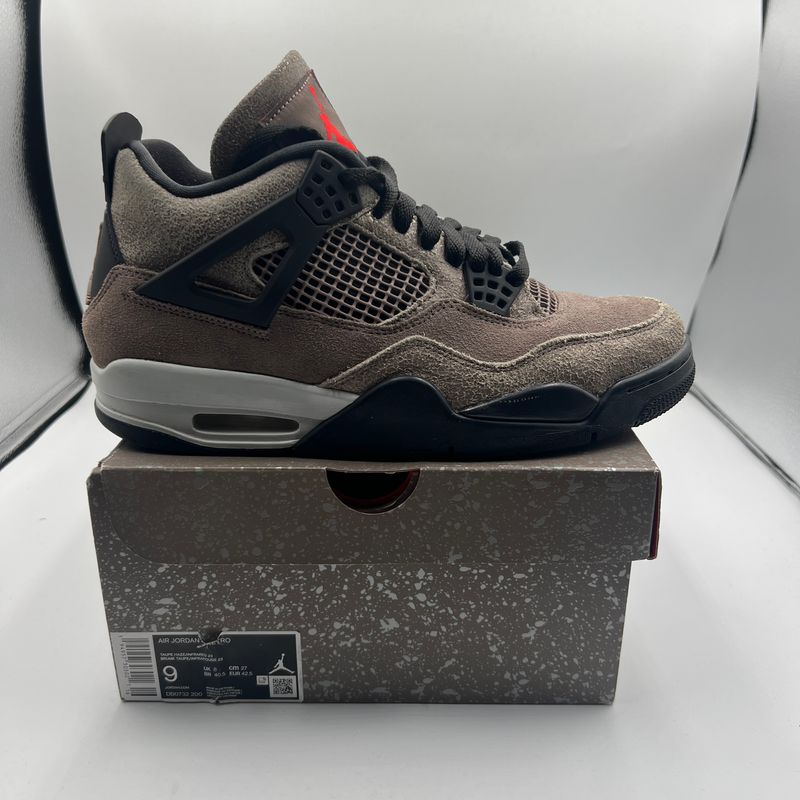AJ4 Taupe Haze PO