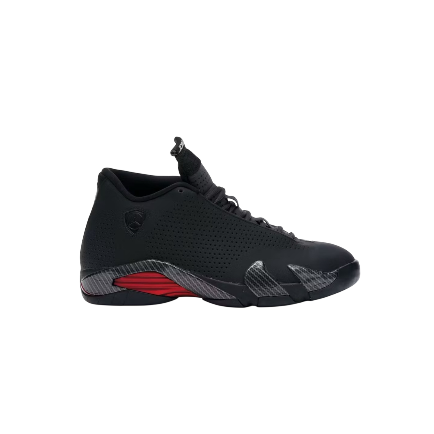 AJ14 Black Anthracite PO, Size: 10M