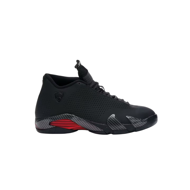 AJ14 Black Anthracite PO