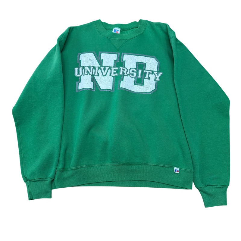 Russell University of North Dakota Crewneck Sweatshirt