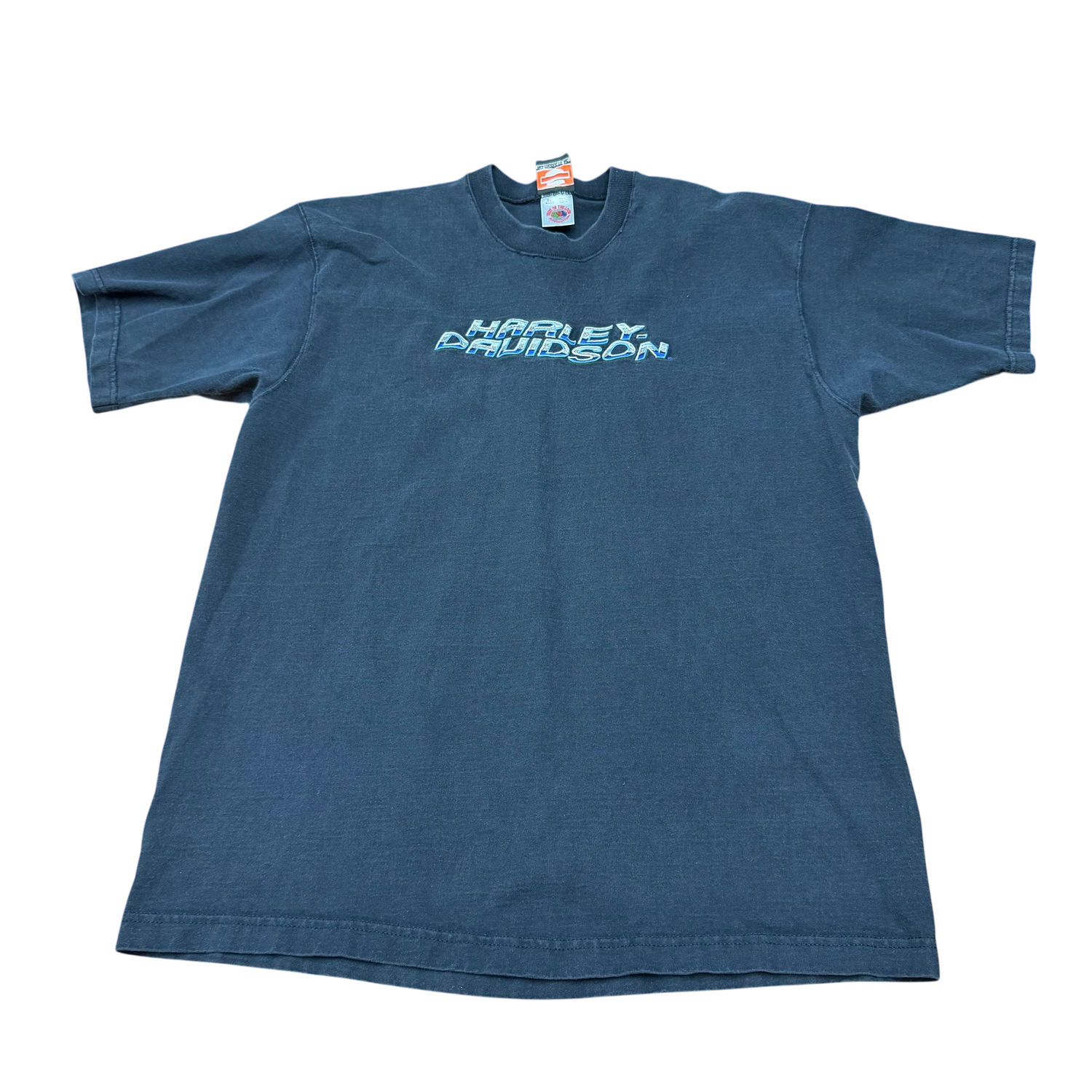 Harley Davidson Prince George, BC Eagle Graphic T-Shirt