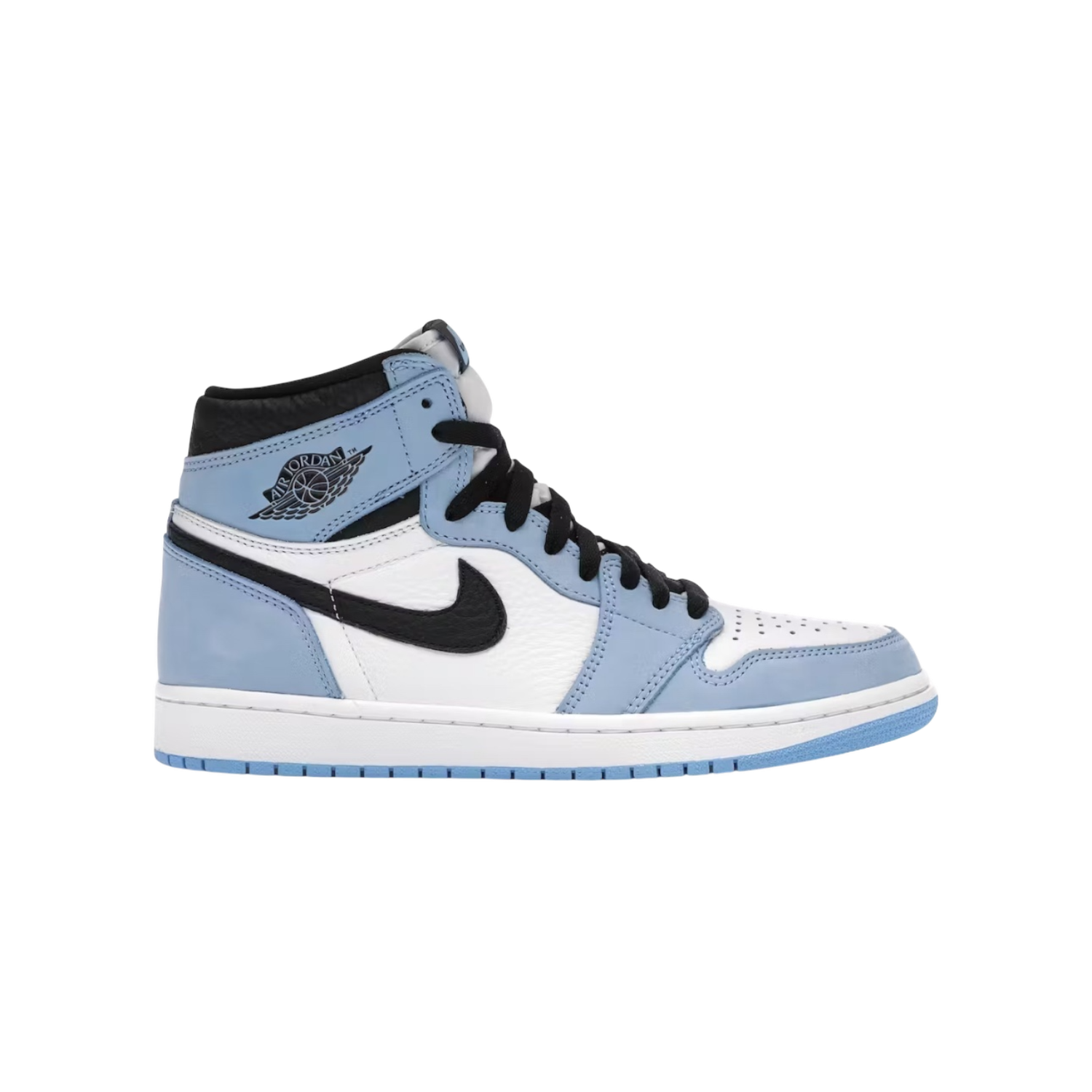 AJ1 High University Blue PO, Size: 8M
