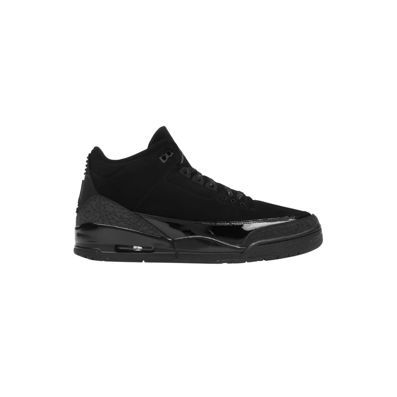 AJ3 Black Cat 9M PO, Size: 9M