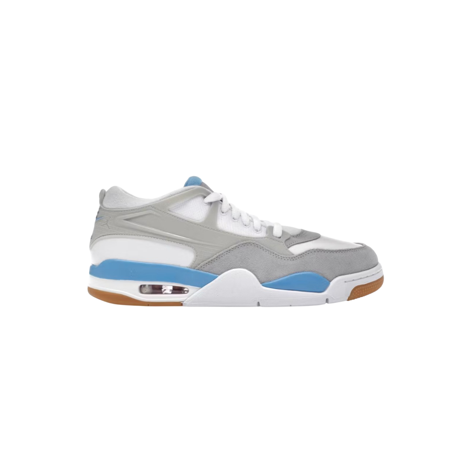 AJ4 RM Legend Blue PO NB, Size: 9.5M