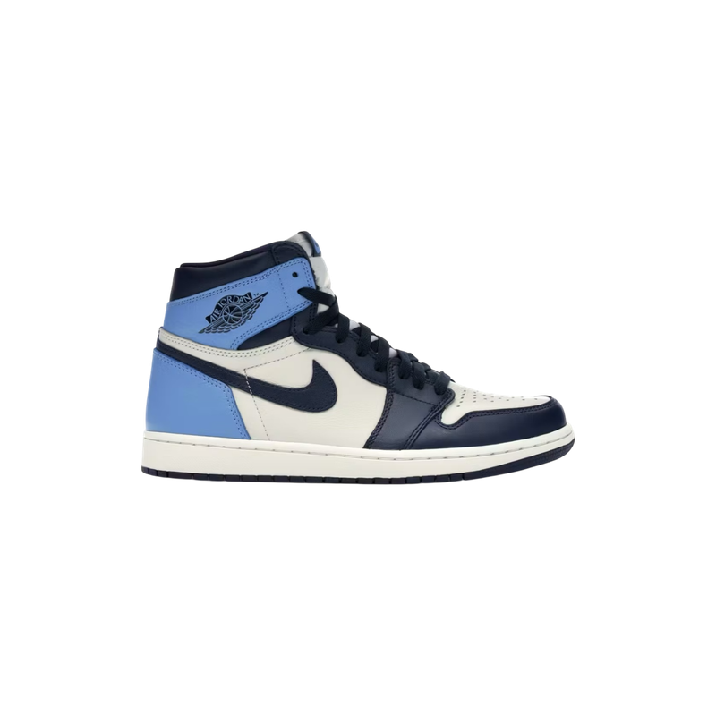 AJ1 High Obsidian PO