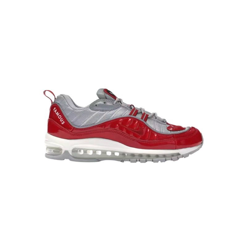 Nike Air Max 98 Supreme Varsity Red PO