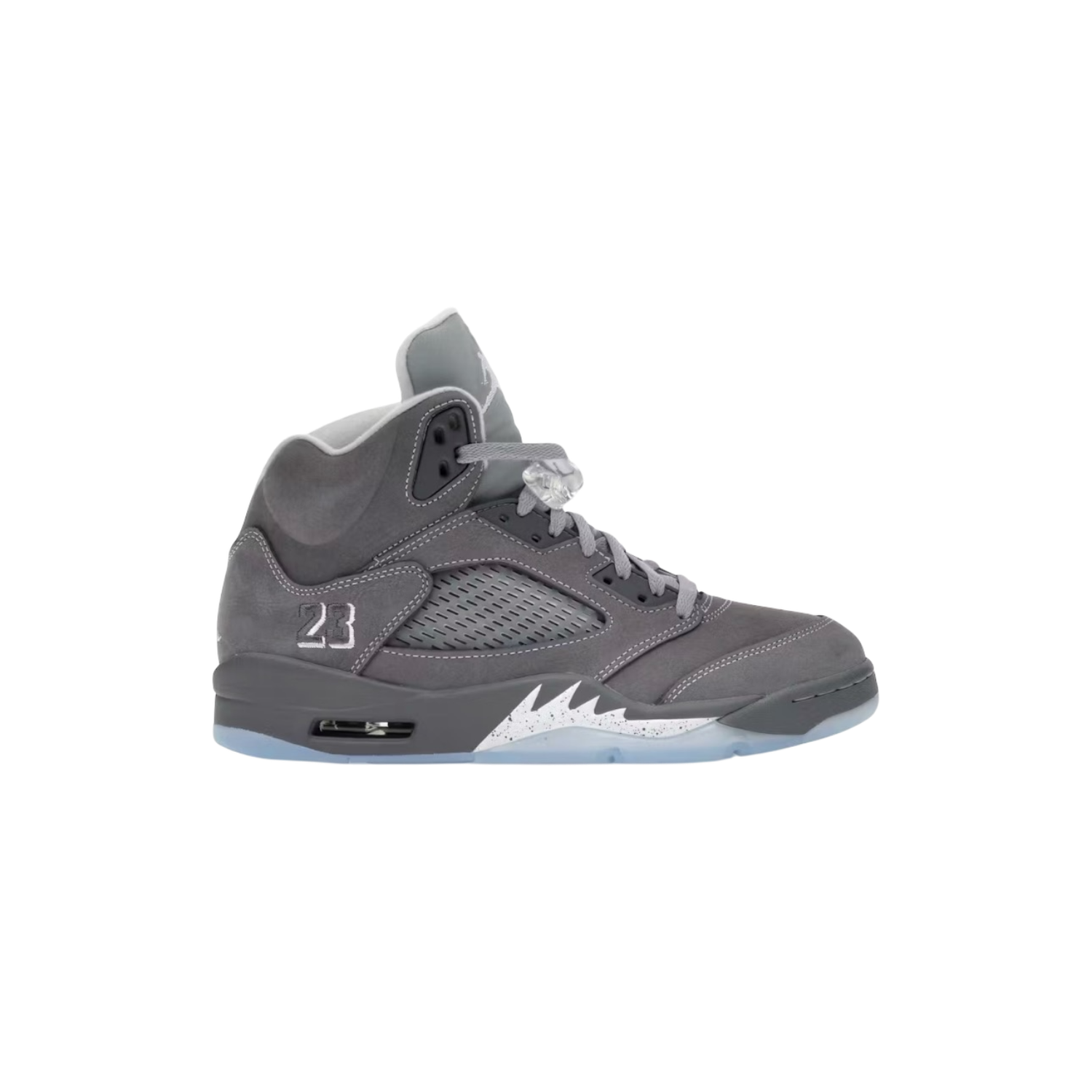 AJ5 Wolf Grey 2026, Size: 4Y