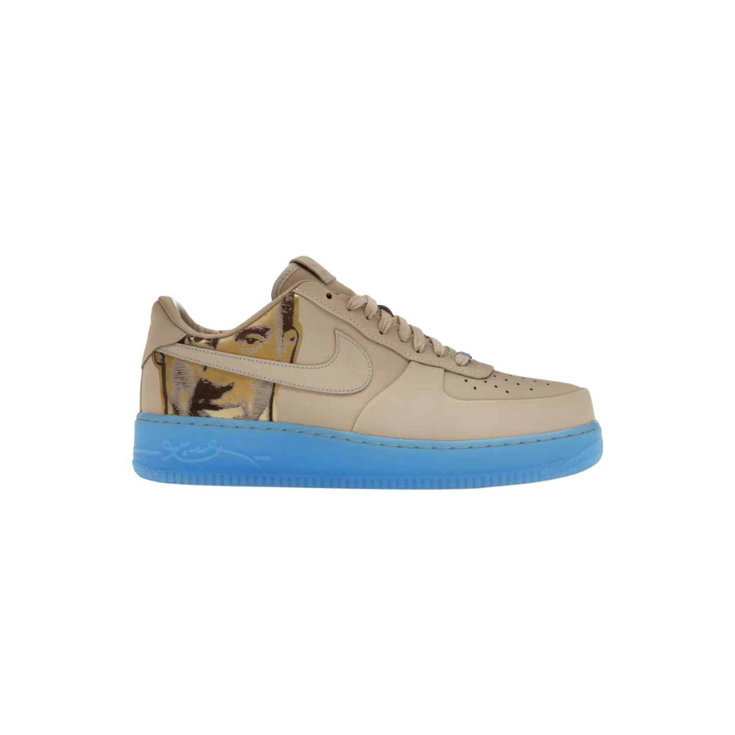 Nike AF1 Low Protro Kobe Bryan Linen, Size: 11.5M