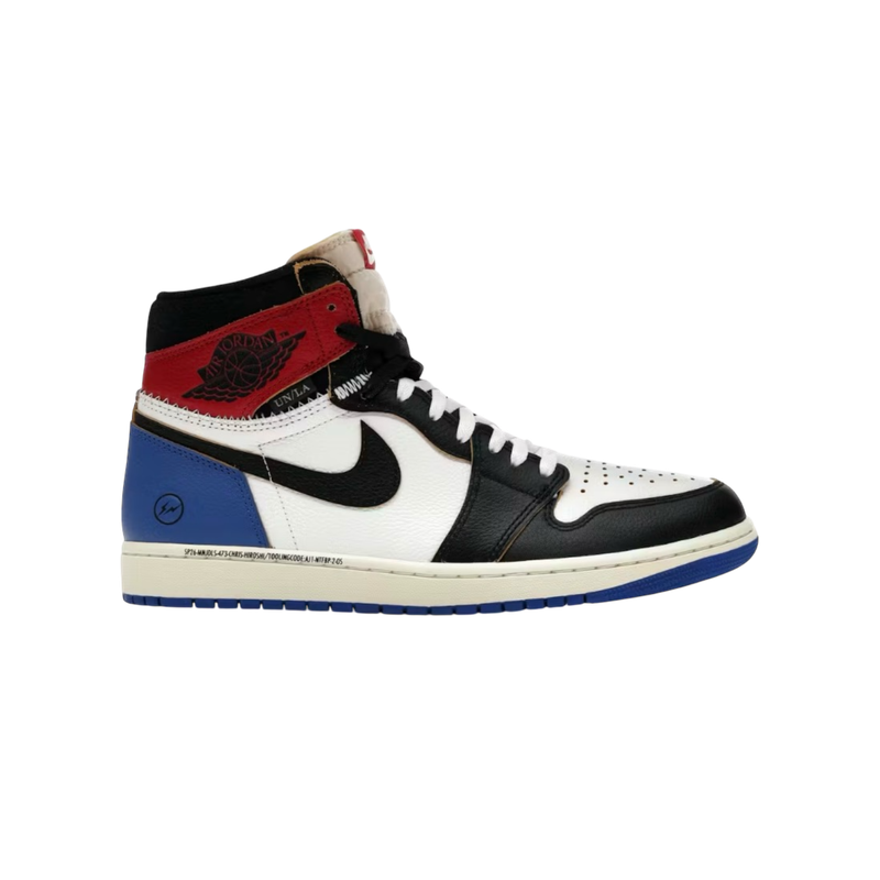 AJ1 High Fragment Union LA Varsity Red Sport Royal