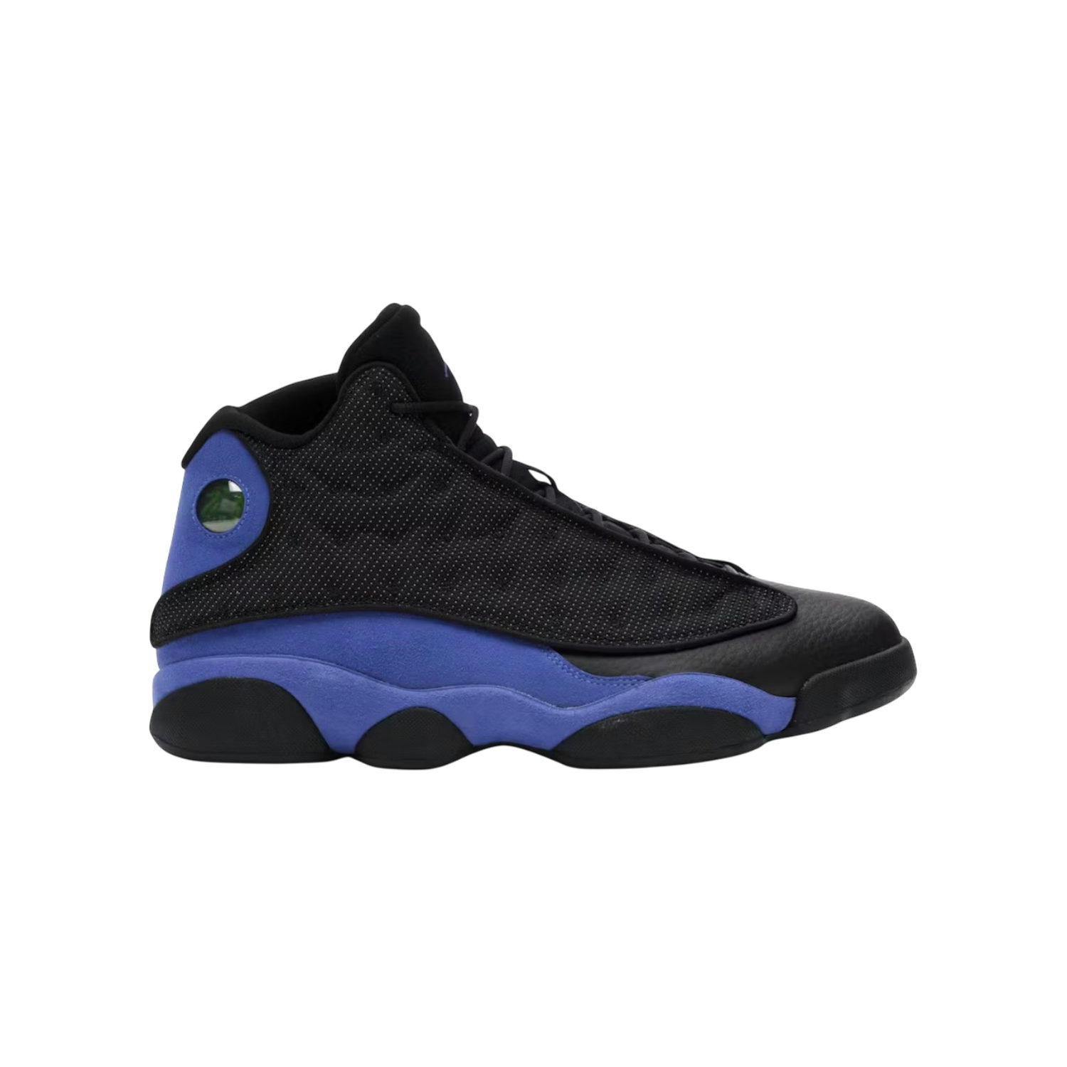 AJ13 Black Hyper Royal PO, Size: 8.5M