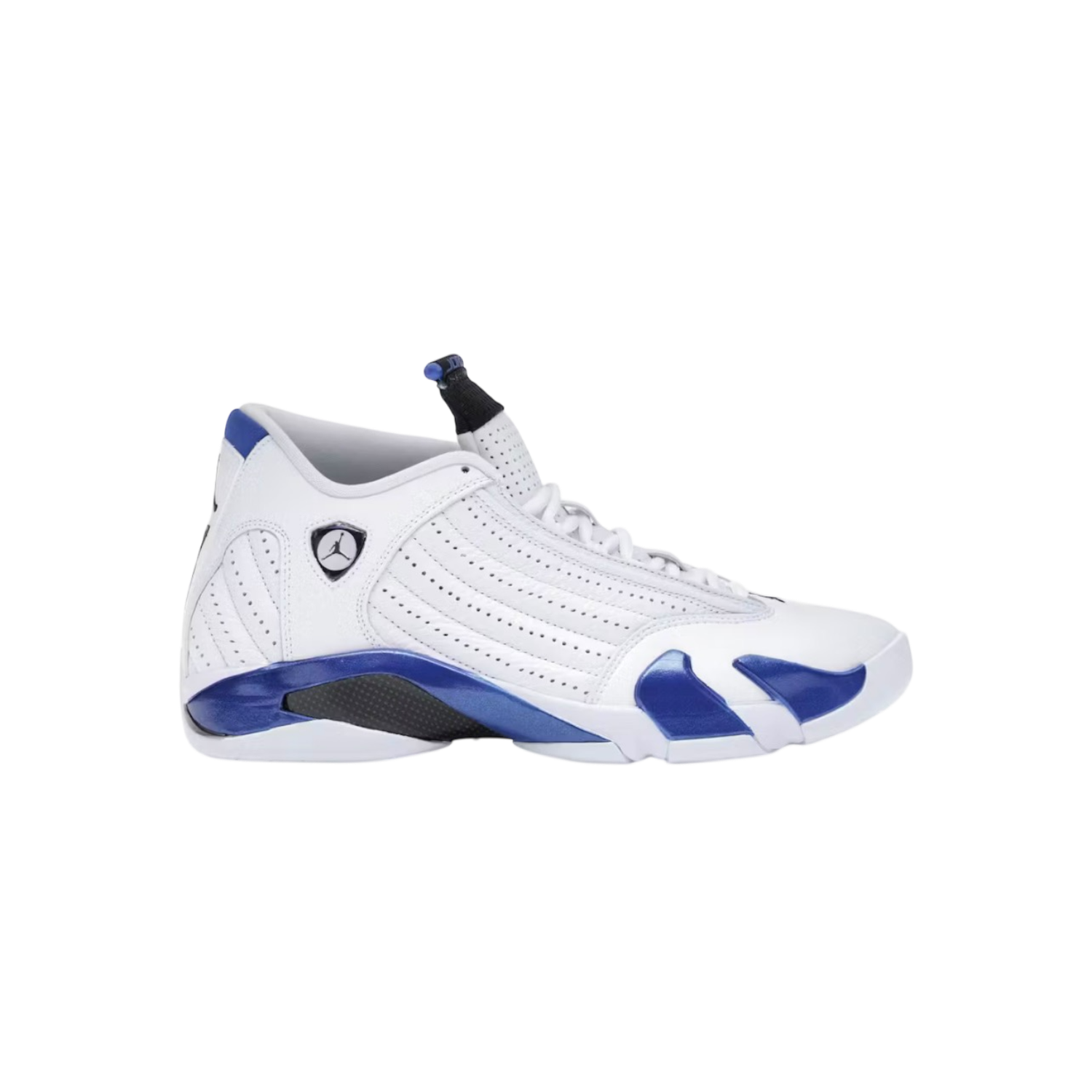 AJ14 White Hyper Royal PO, Size: 8.5M