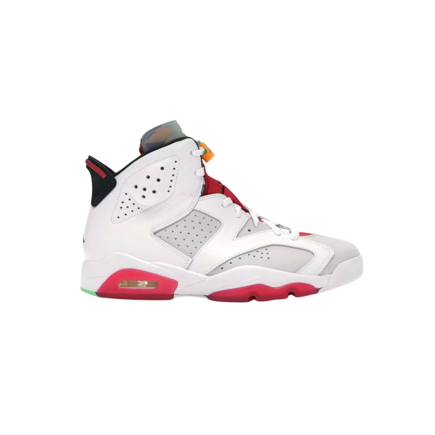 AJ6 Hare PO, Size: 8.5M