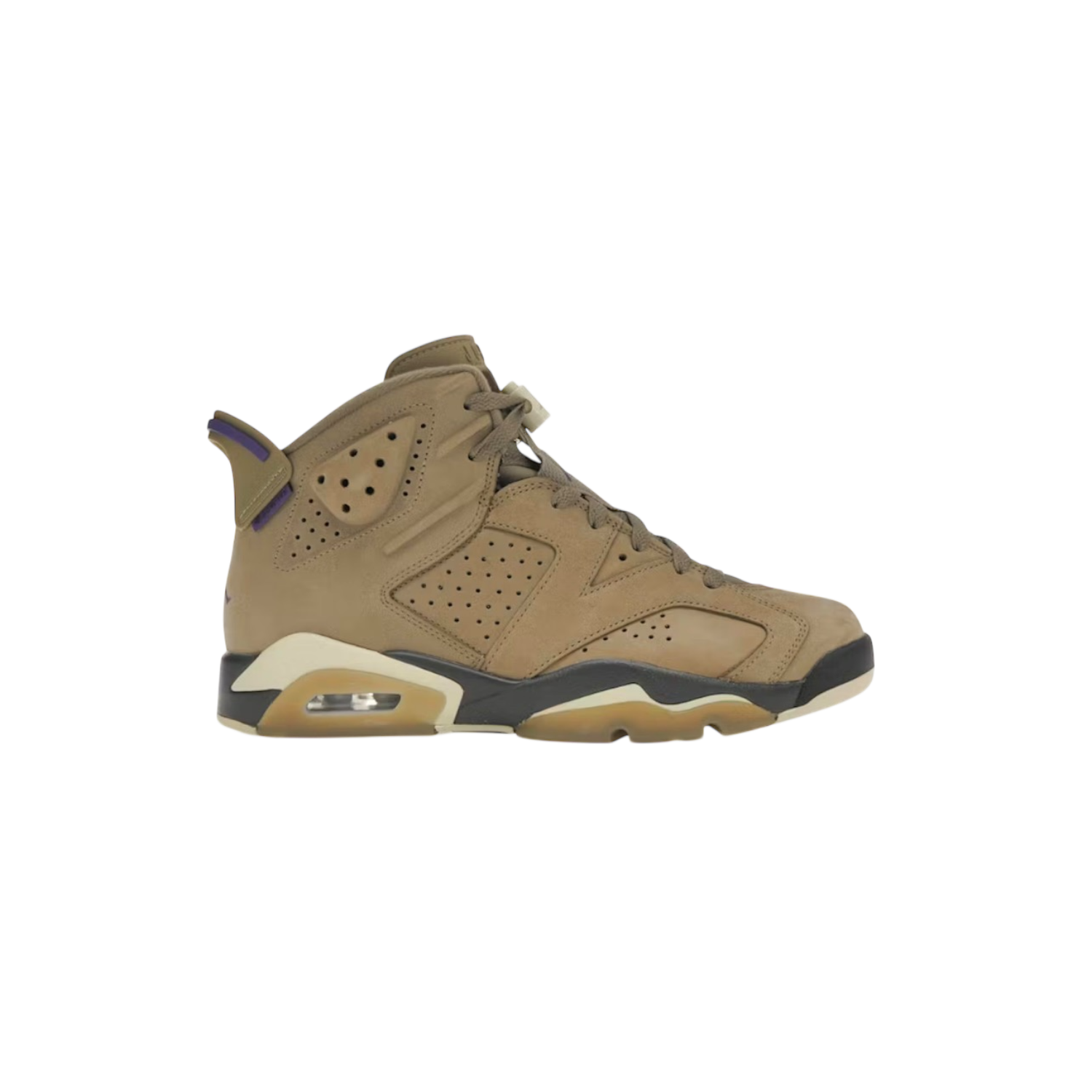 AJ6 Gore-Tex Brown Kelp PO, Size: 10.5W