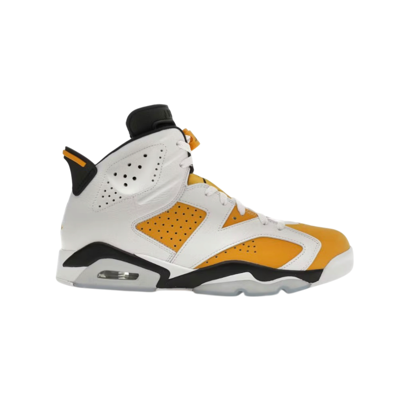 AJ6 Yellow Ochre