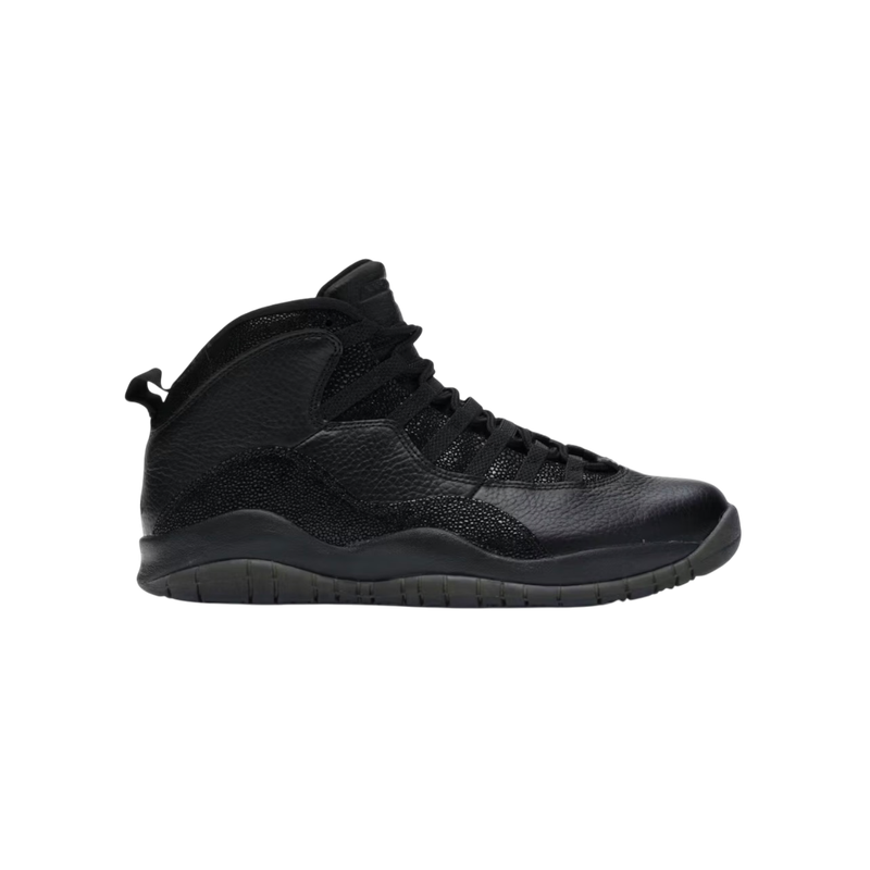 AJ10 Drake OVO Black PO