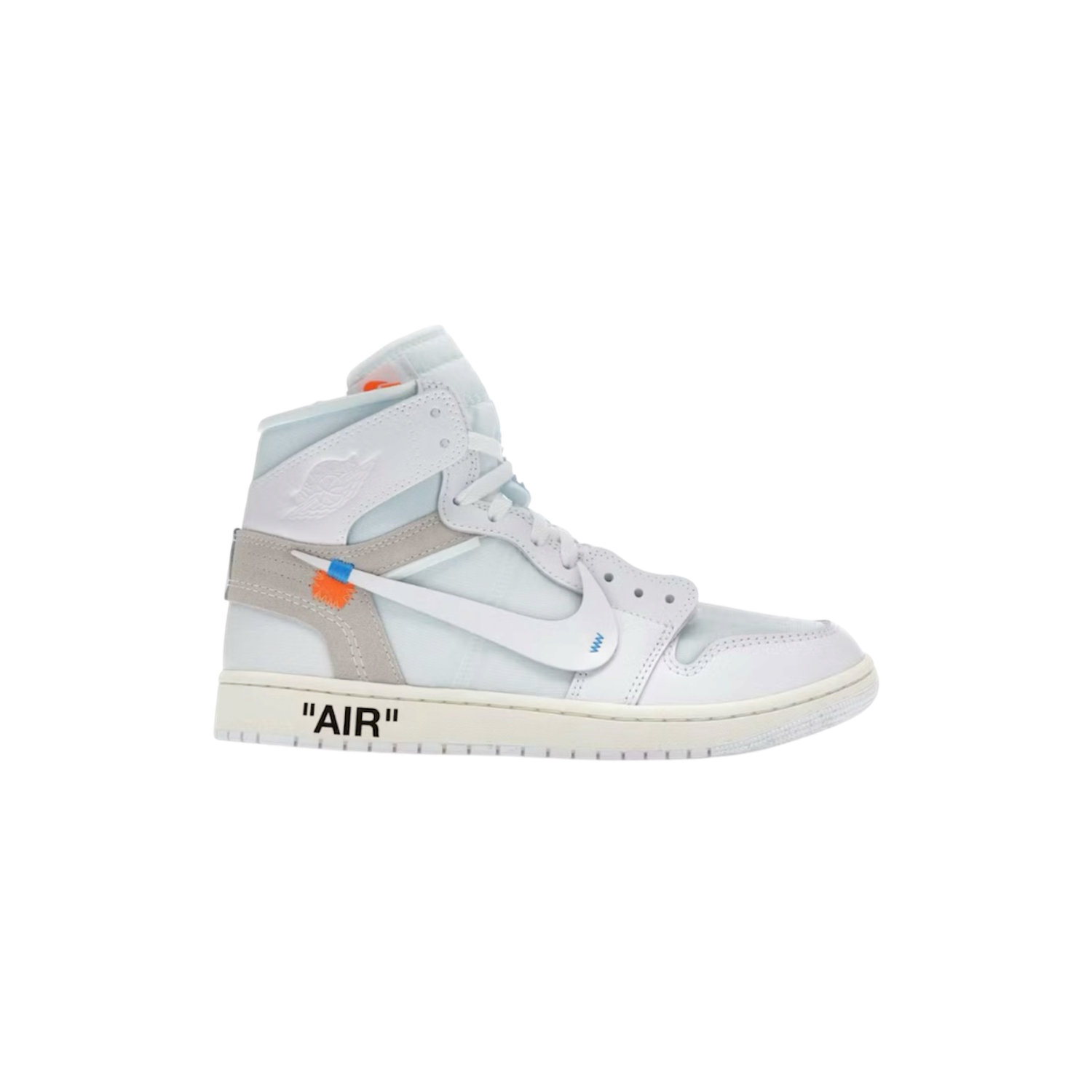 AJ1 High Virgil Abloh Archive Alaska, Size: 11M