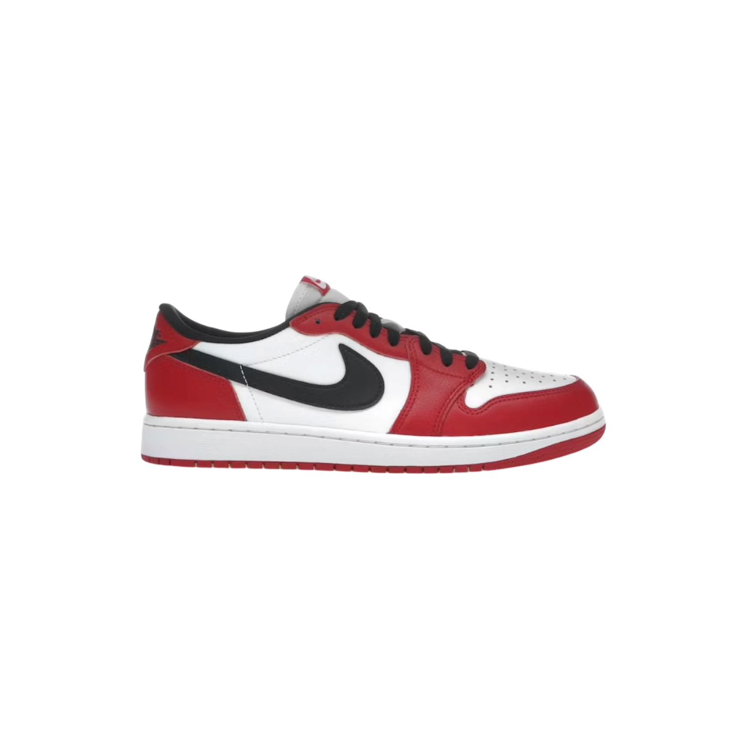 AJ1 Low Chicago 2025, Size: 9.5M