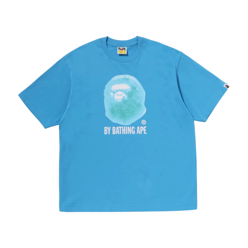 BAPE Candy Relaxed Tee Blue