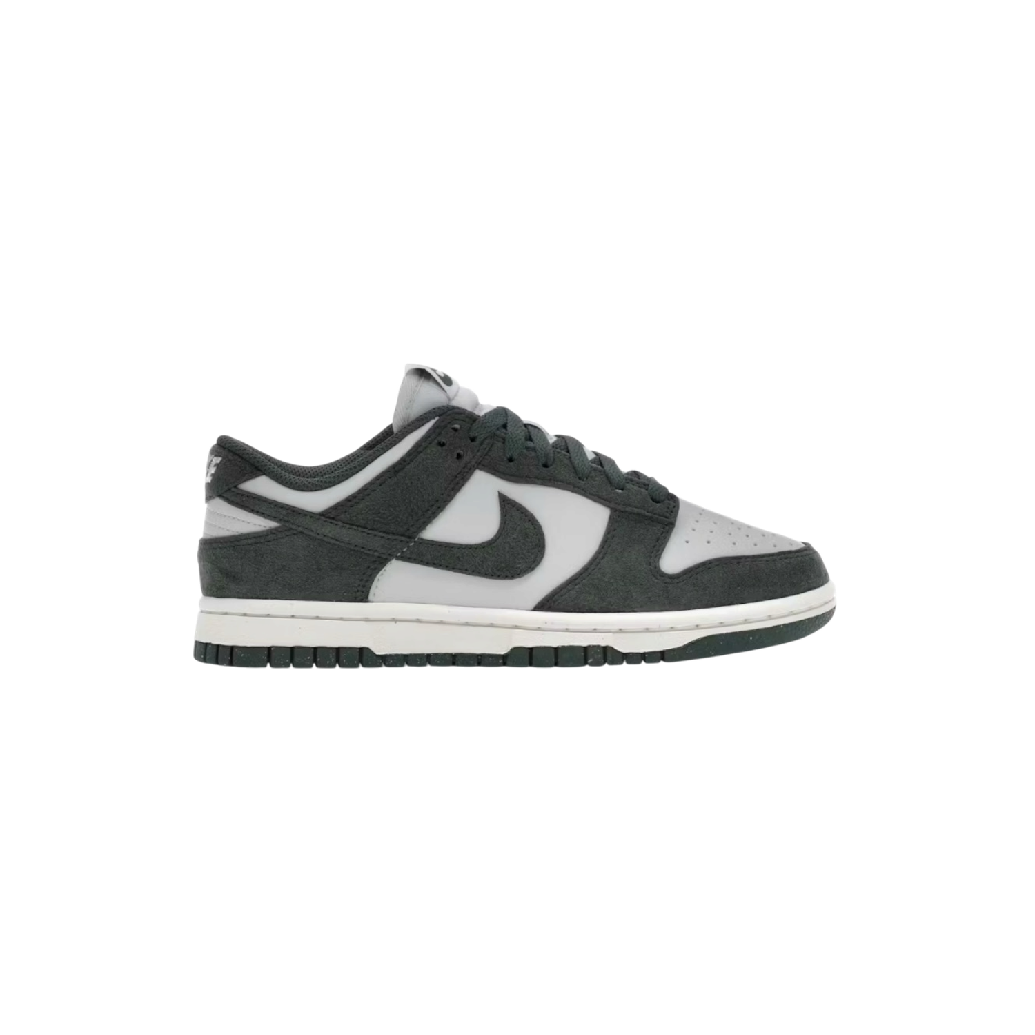 Nike Dunk Low Next Nature Vintage Green, Size: 9W