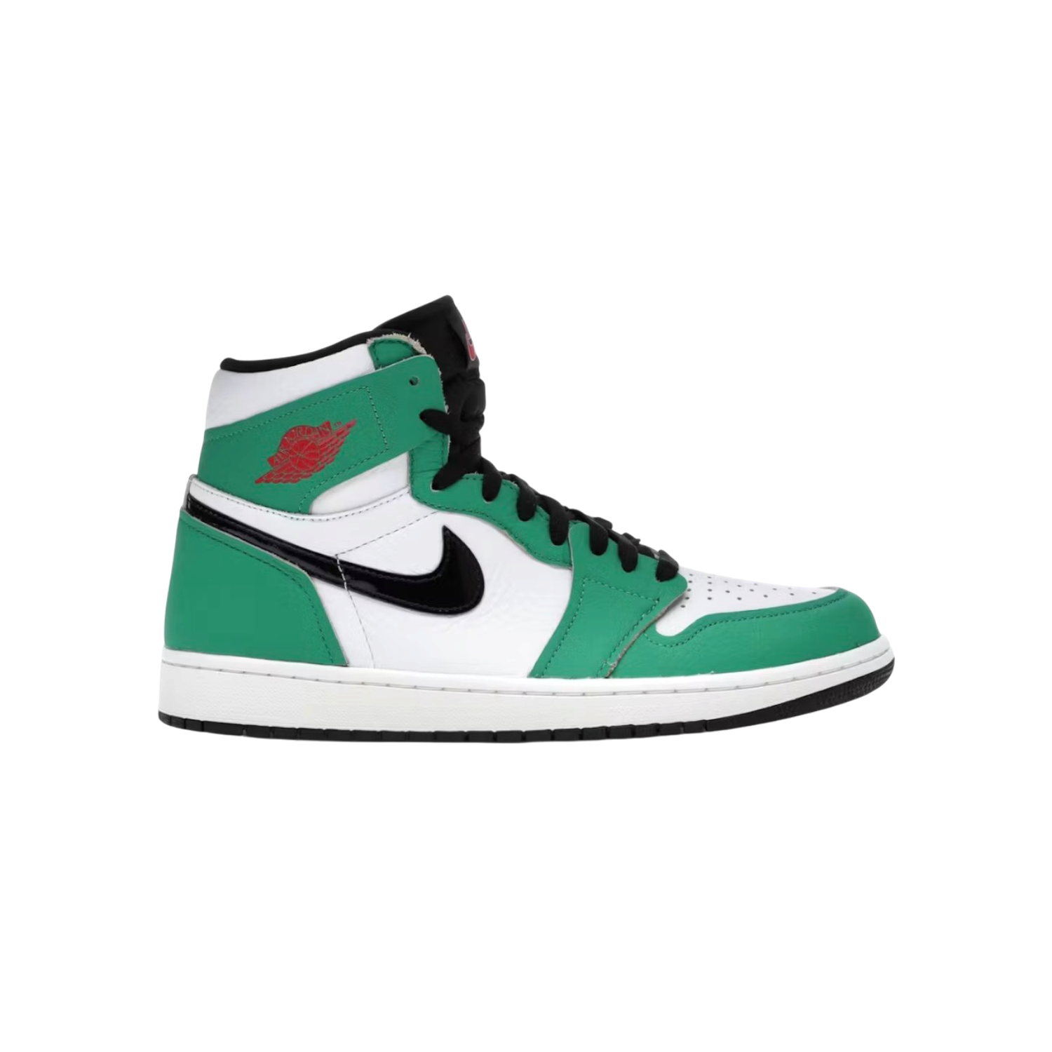 AJ1 High Lucky Green Womens PO NB, Size: 10W