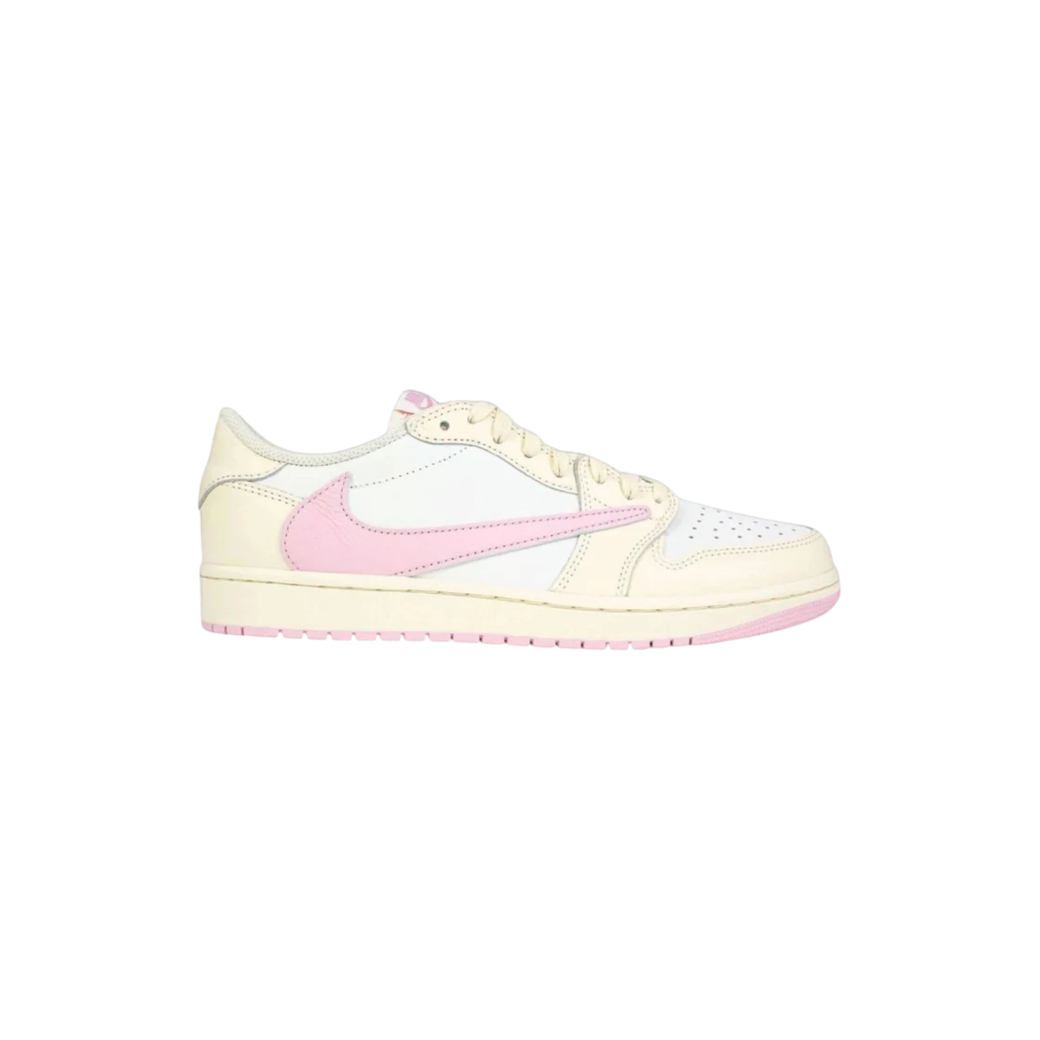 AJ1 Low Travis Scott Shy Pink JR, Size: 11M