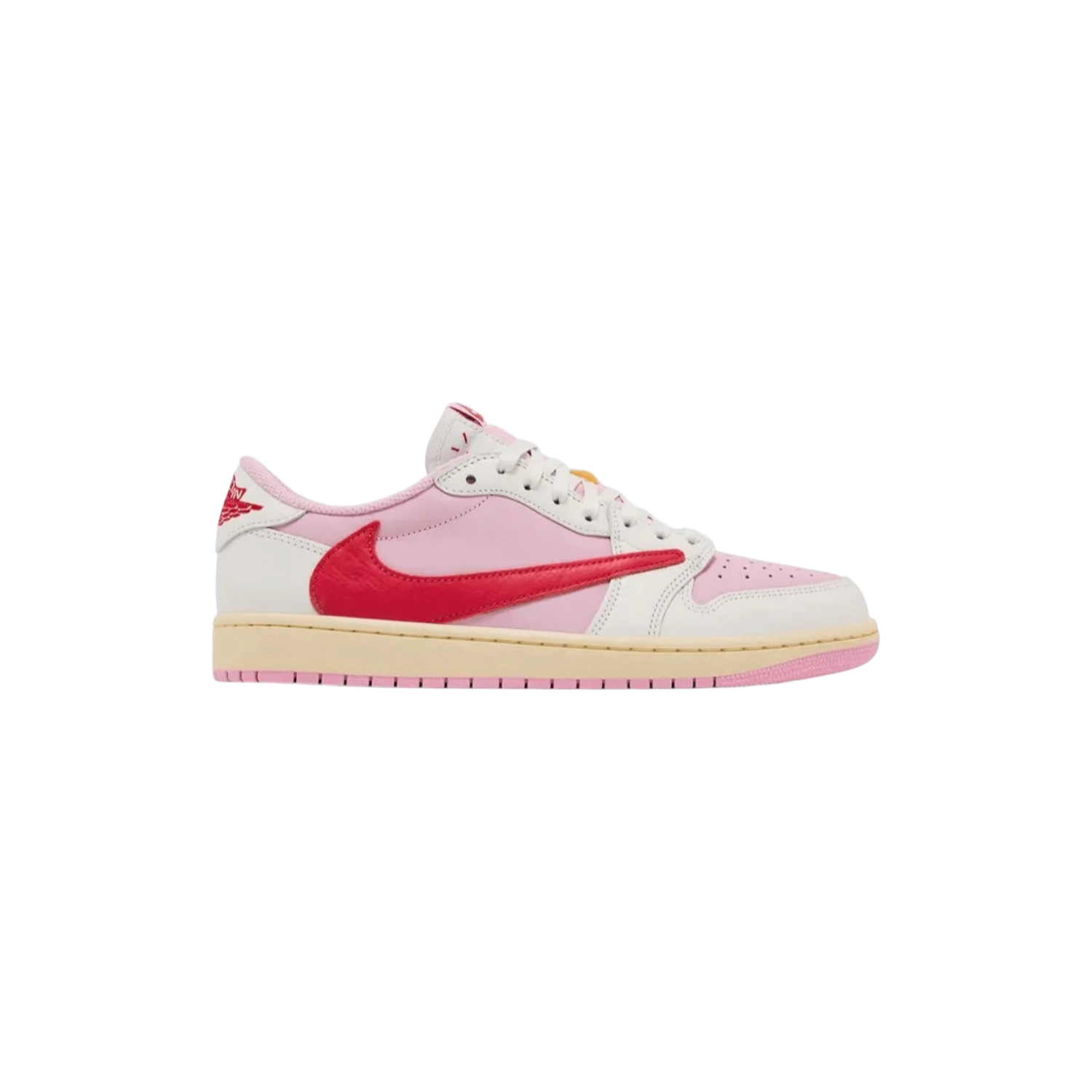 AJ1 Low Travis Scott Tropical Pink