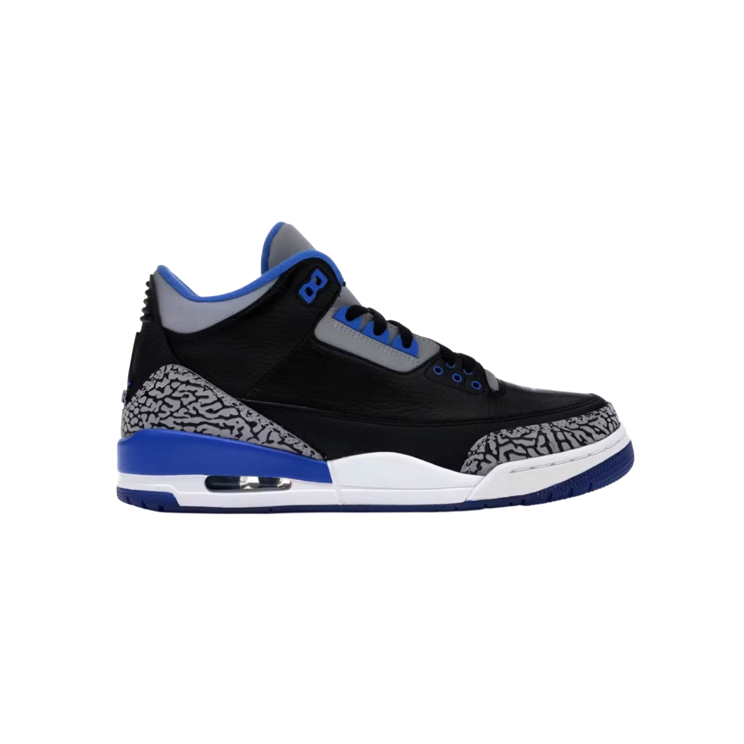 AJ3 Sport Blue PO, Size: 10.5M